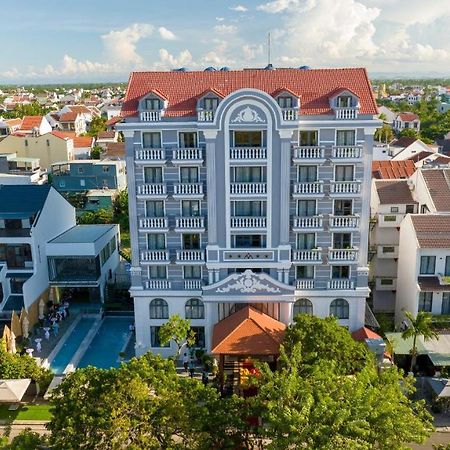 Myson Boutique Hoi An Hotel & Spa 外观 照片