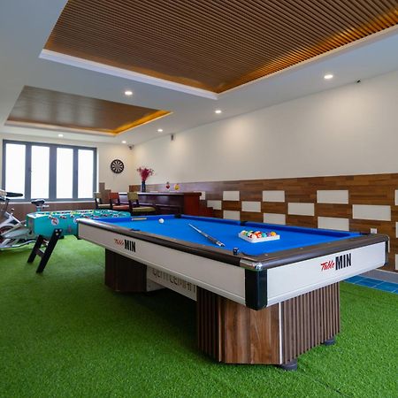 Myson Boutique Hoi An Hotel & Spa 外观 照片