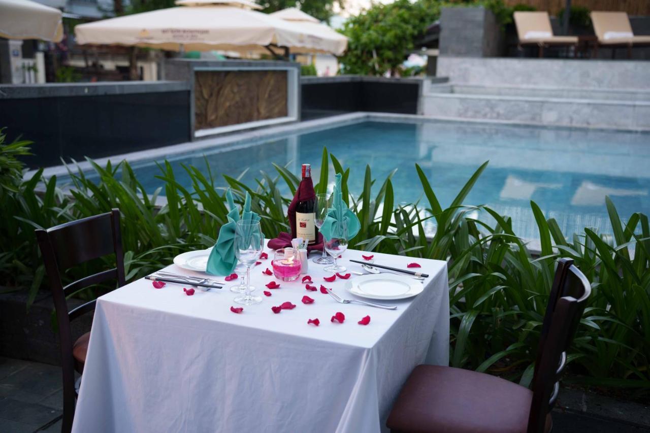 Myson Boutique Hoi An Hotel & Spa 外观 照片