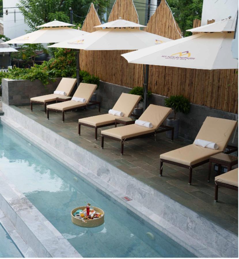Myson Boutique Hoi An Hotel & Spa 外观 照片