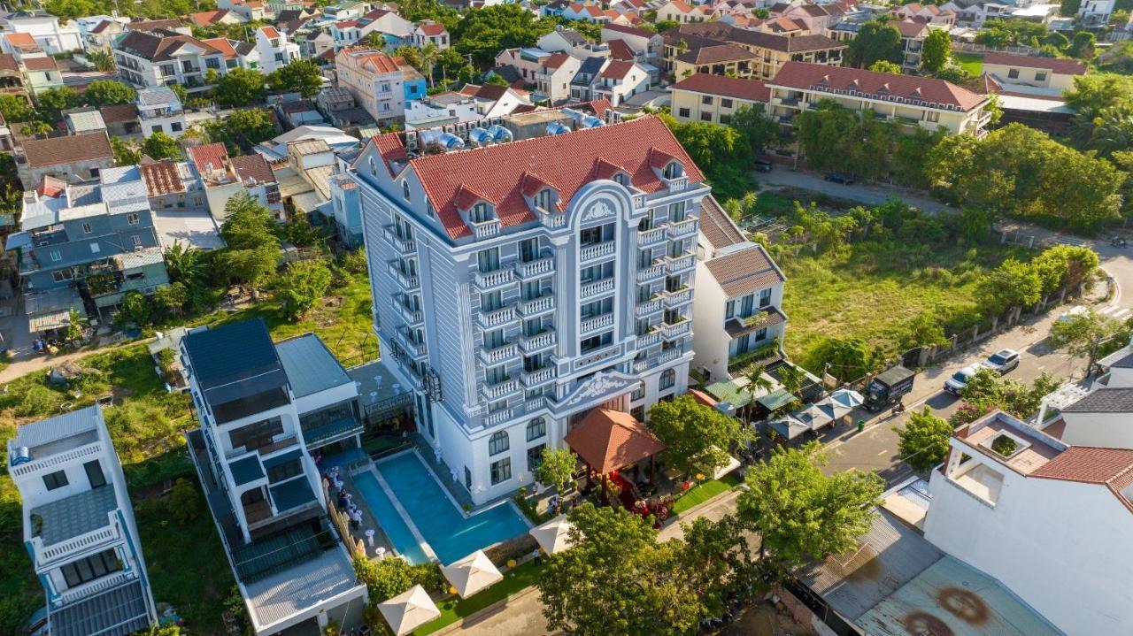 Myson Boutique Hoi An Hotel & Spa 外观 照片