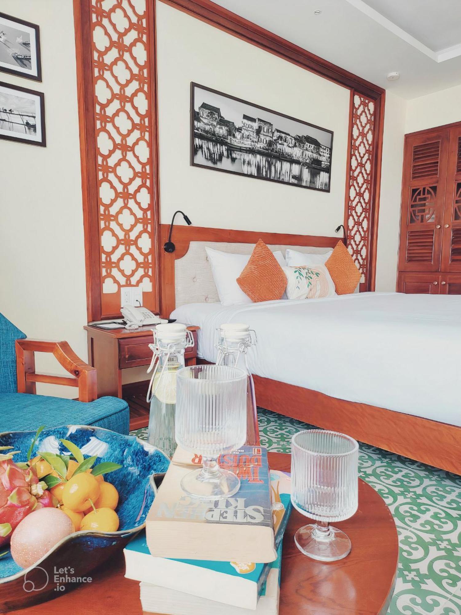 Myson Boutique Hoi An Hotel & Spa 外观 照片