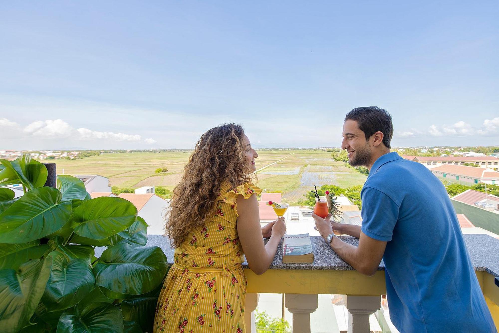 Myson Boutique Hoi An Hotel & Spa 外观 照片
