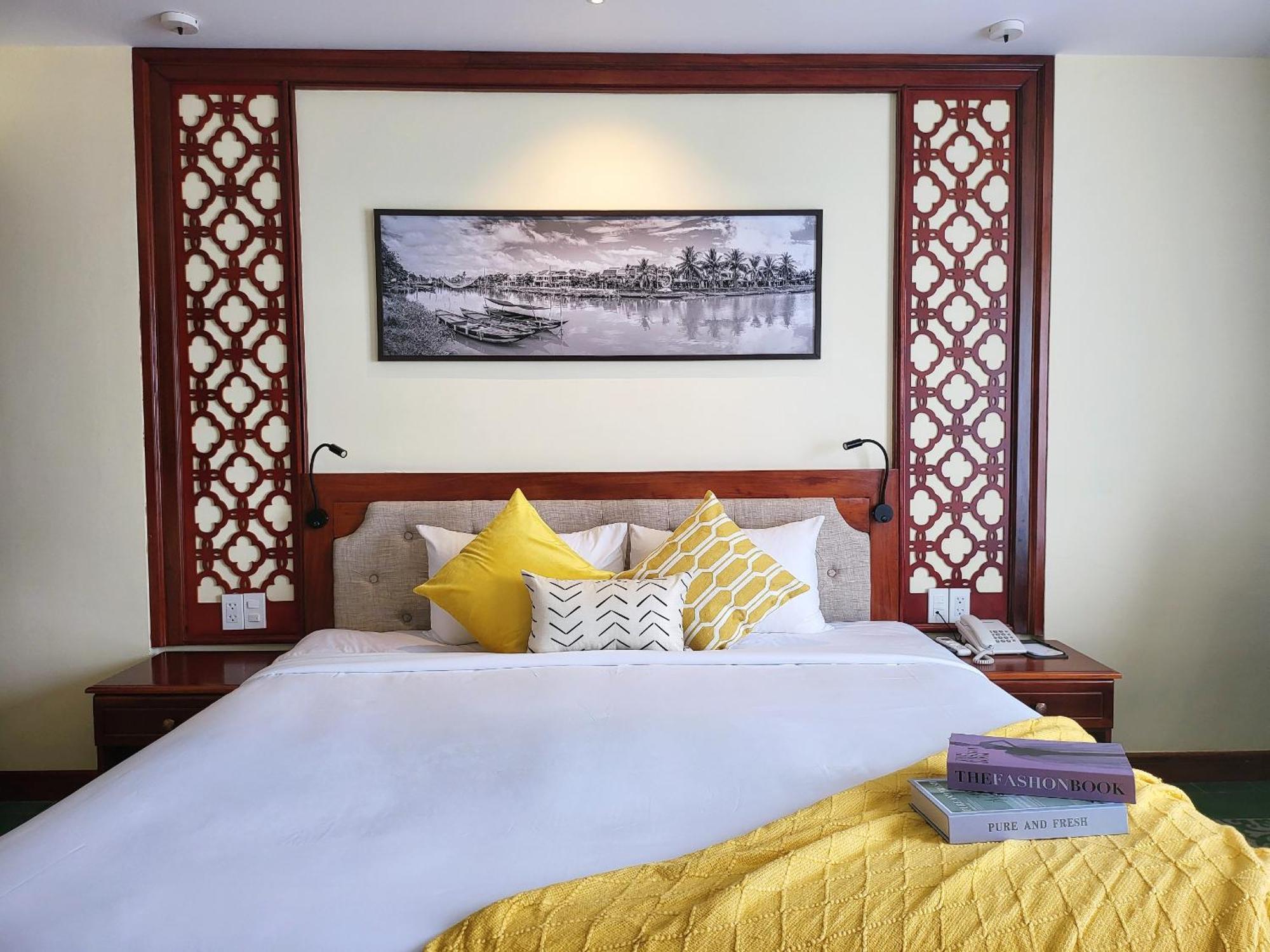 Myson Boutique Hoi An Hotel & Spa 外观 照片