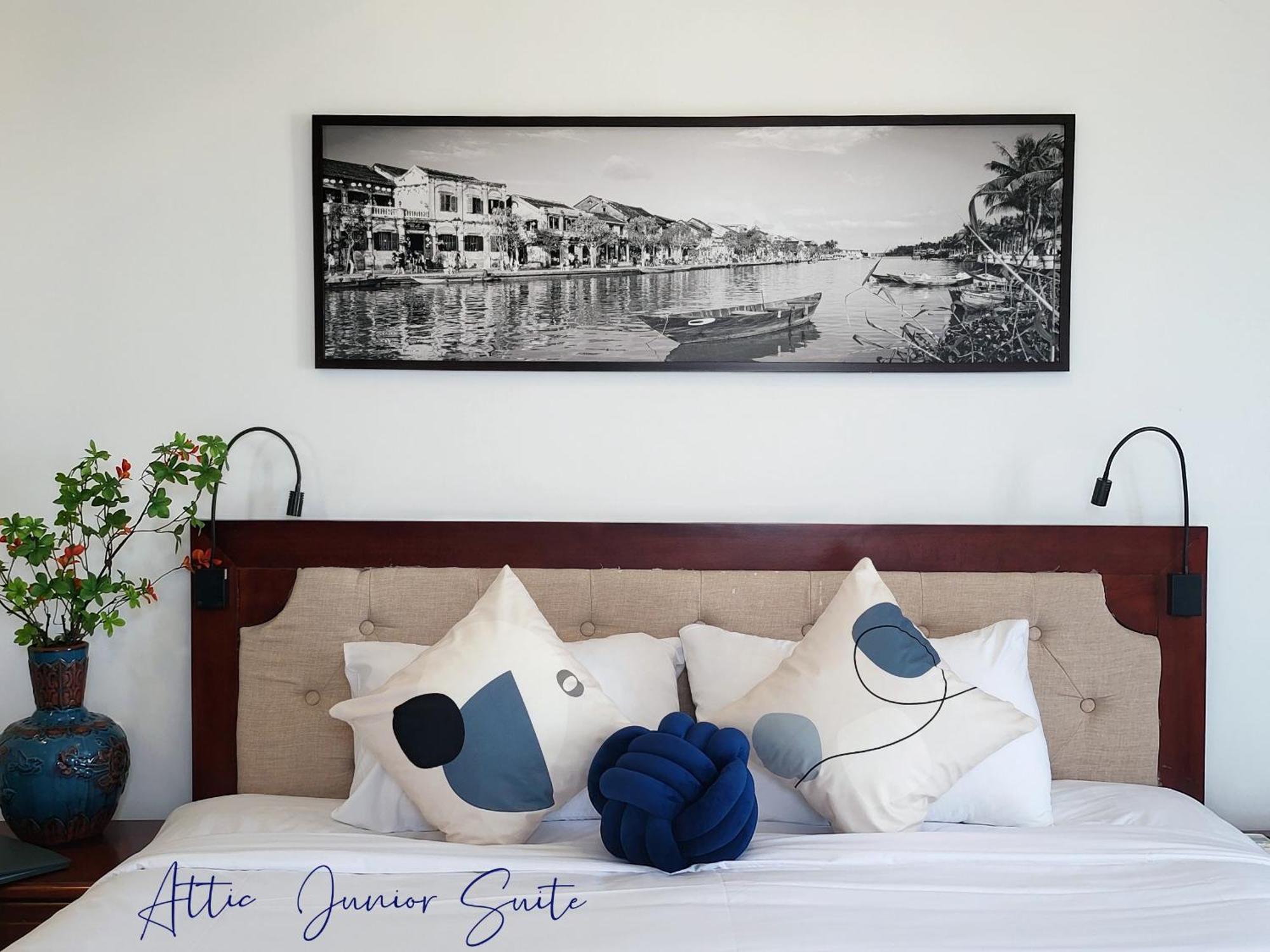 Myson Boutique Hoi An Hotel & Spa 外观 照片