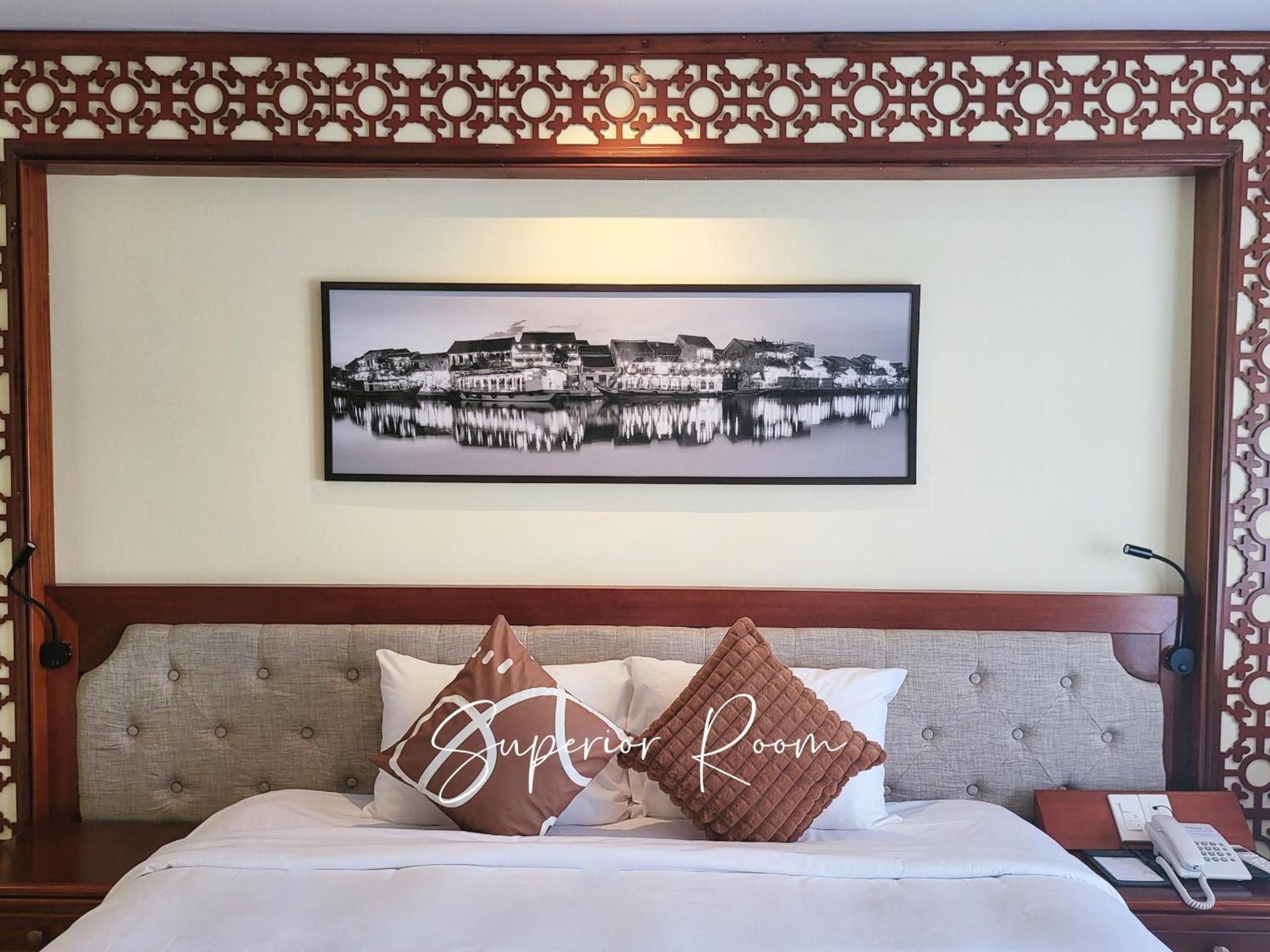 Myson Boutique Hoi An Hotel & Spa 外观 照片