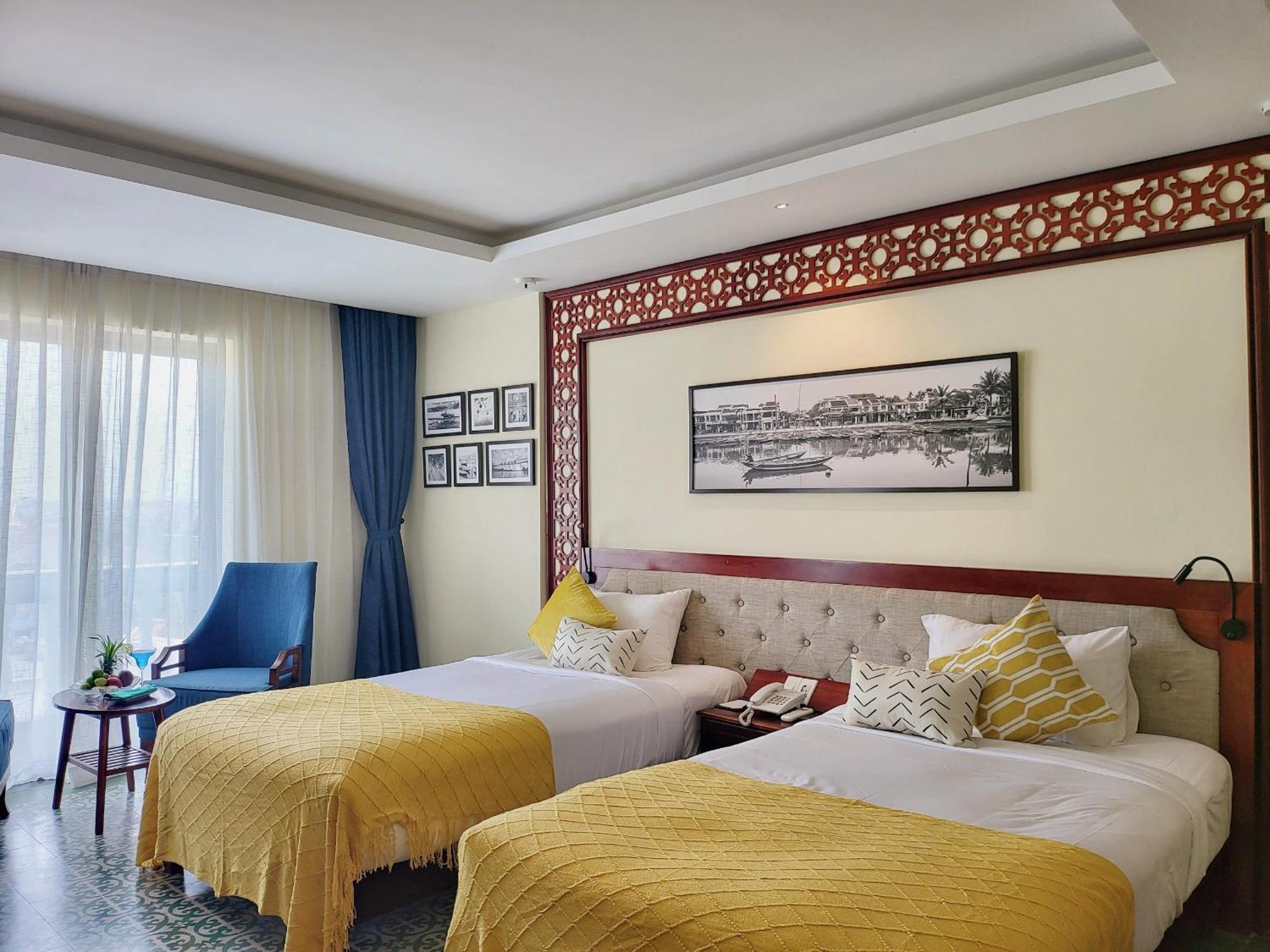 Myson Boutique Hoi An Hotel & Spa 外观 照片