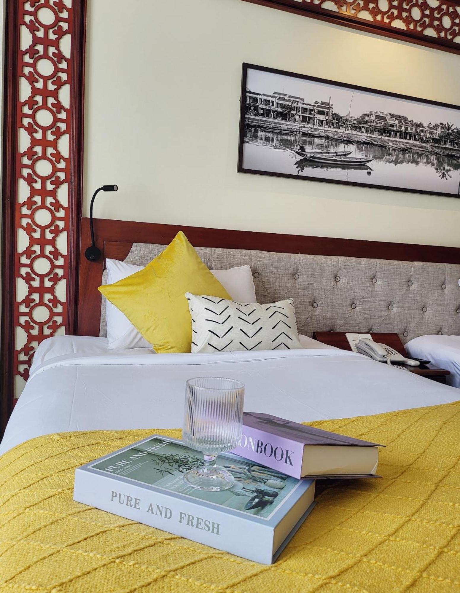 Myson Boutique Hoi An Hotel & Spa 外观 照片