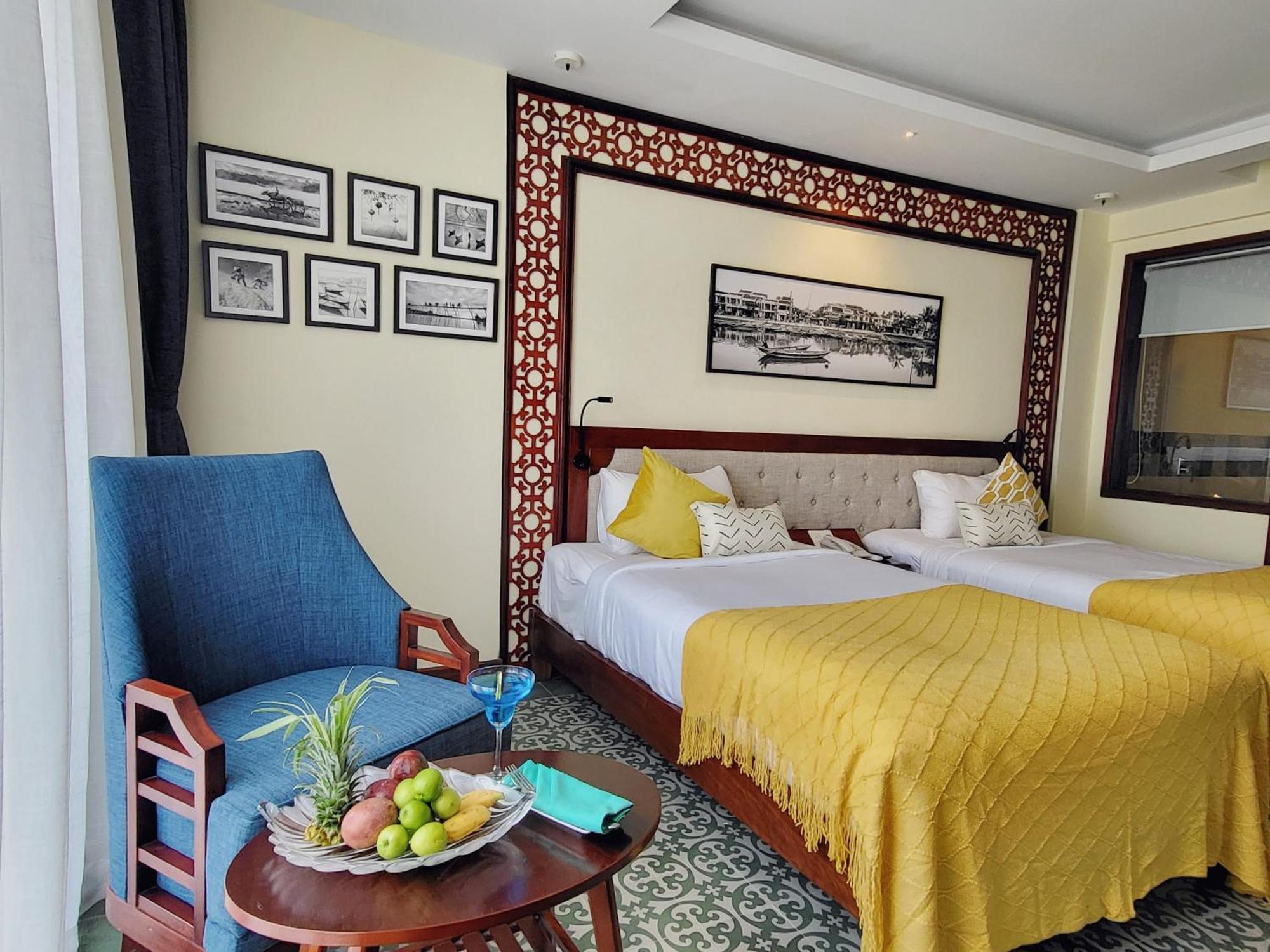 Myson Boutique Hoi An Hotel & Spa 外观 照片