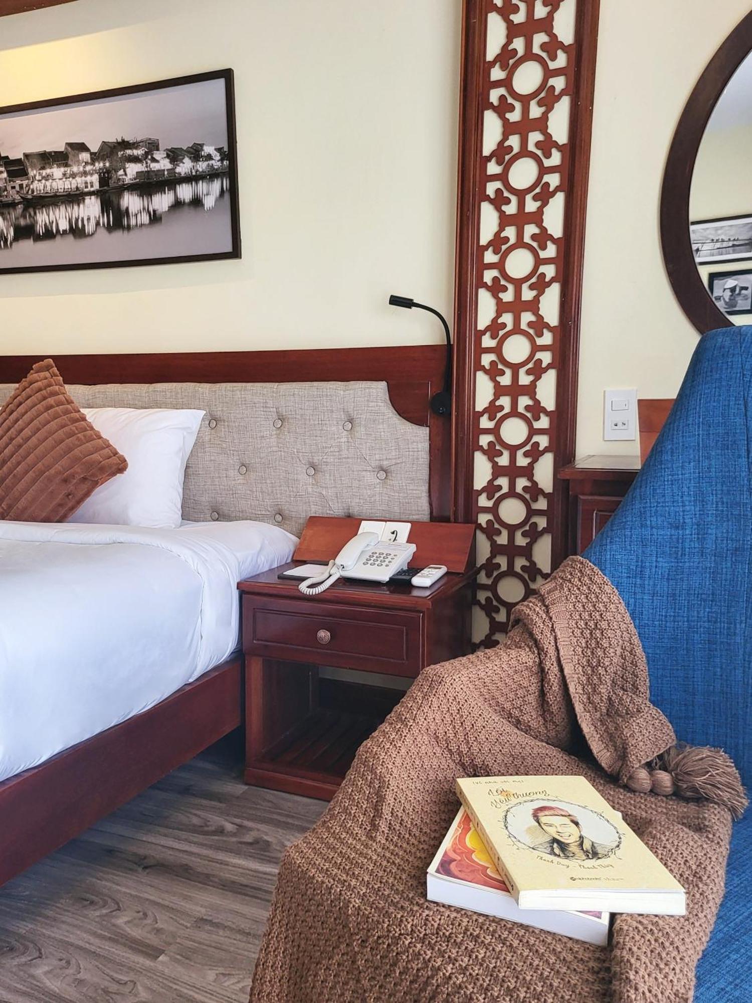 Myson Boutique Hoi An Hotel & Spa 外观 照片