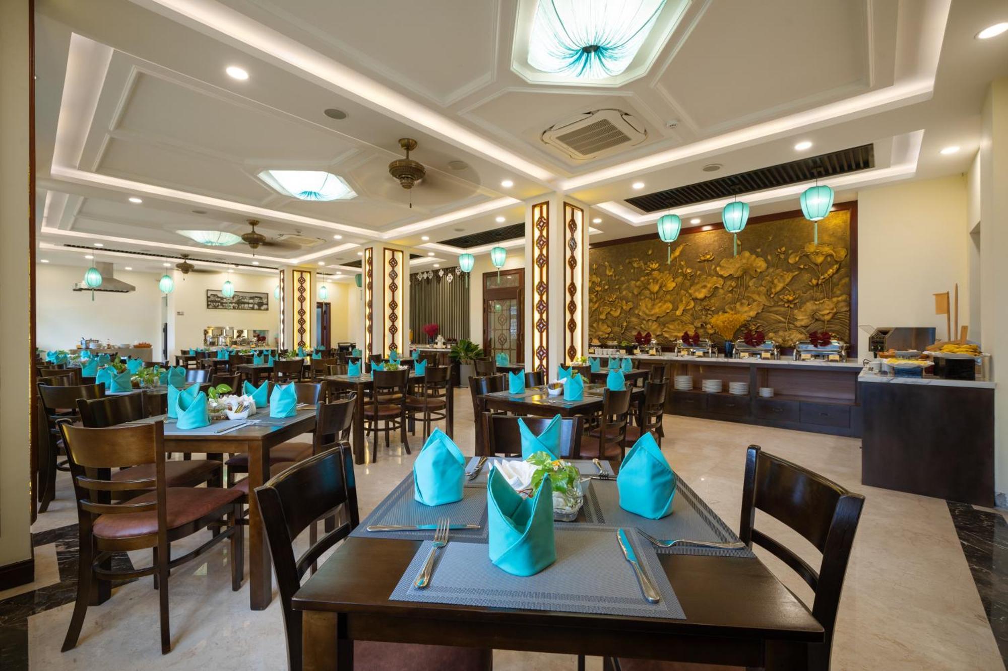 Myson Boutique Hoi An Hotel & Spa 外观 照片
