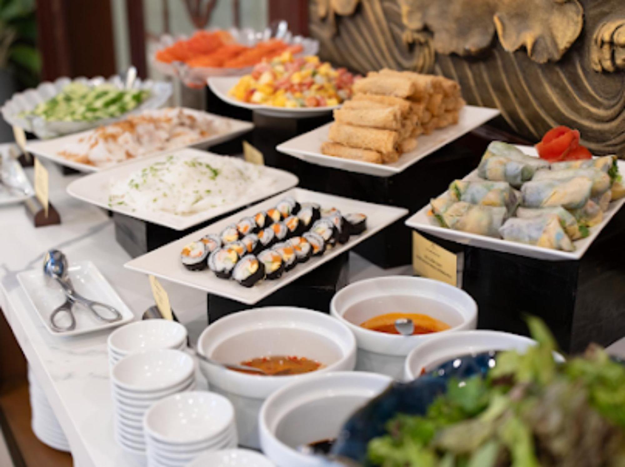 Myson Boutique Hoi An Hotel & Spa 外观 照片