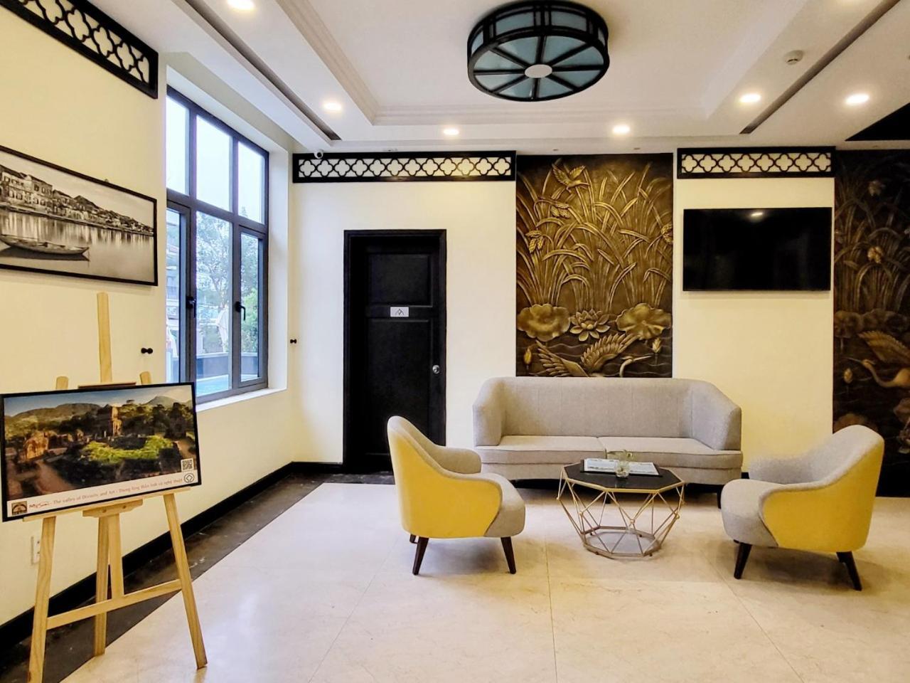 Myson Boutique Hoi An Hotel & Spa 外观 照片