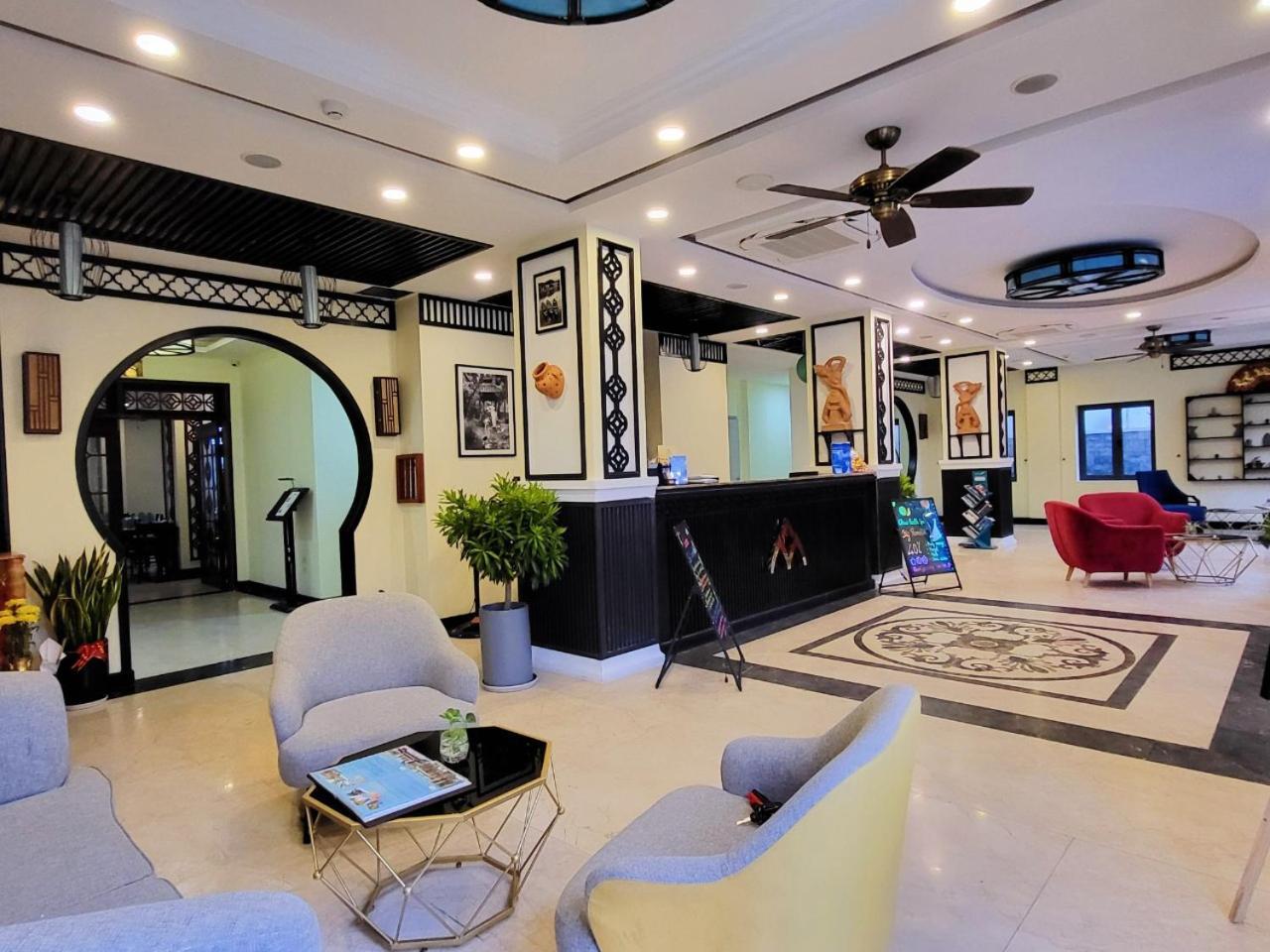 Myson Boutique Hoi An Hotel & Spa 外观 照片