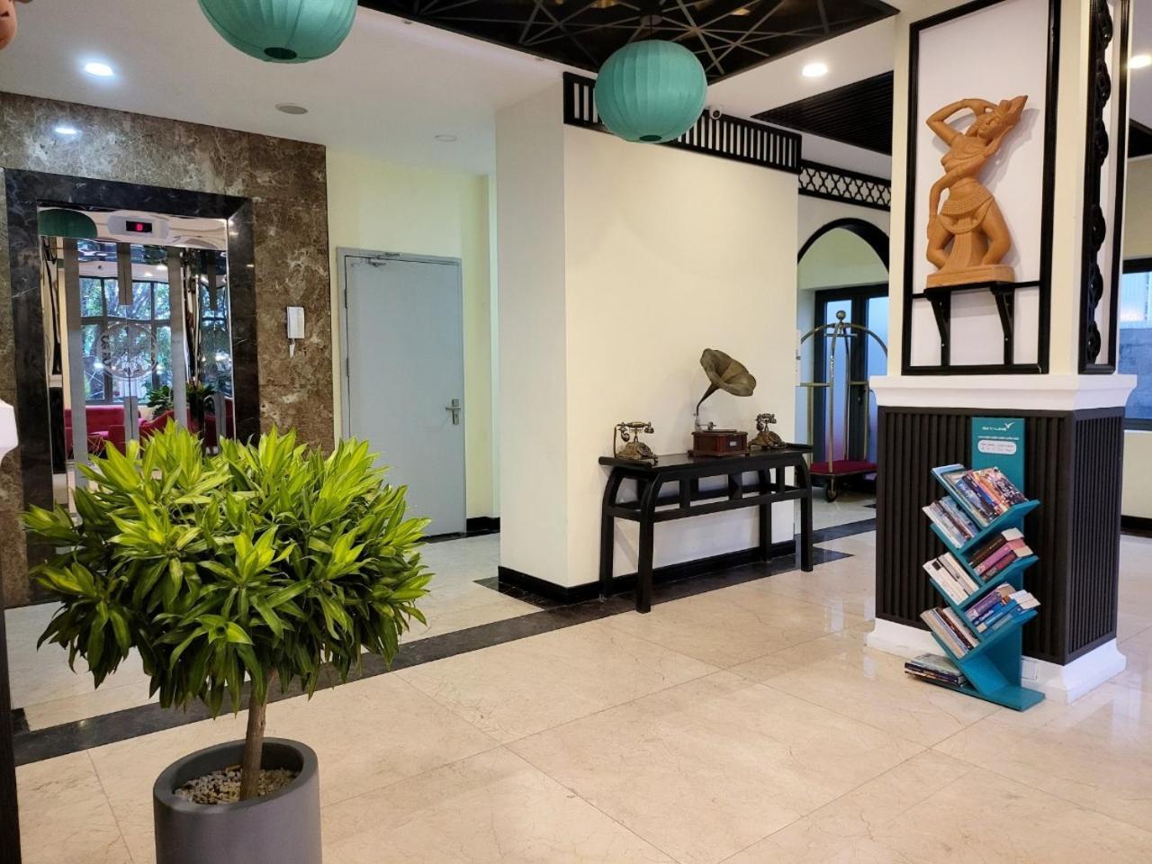 Myson Boutique Hoi An Hotel & Spa 外观 照片