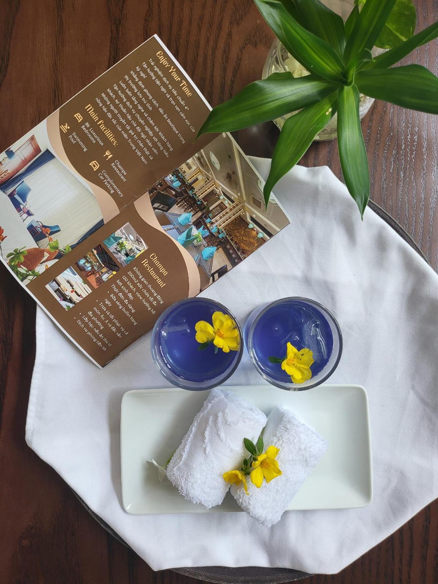 Myson Boutique Hoi An Hotel & Spa 外观 照片