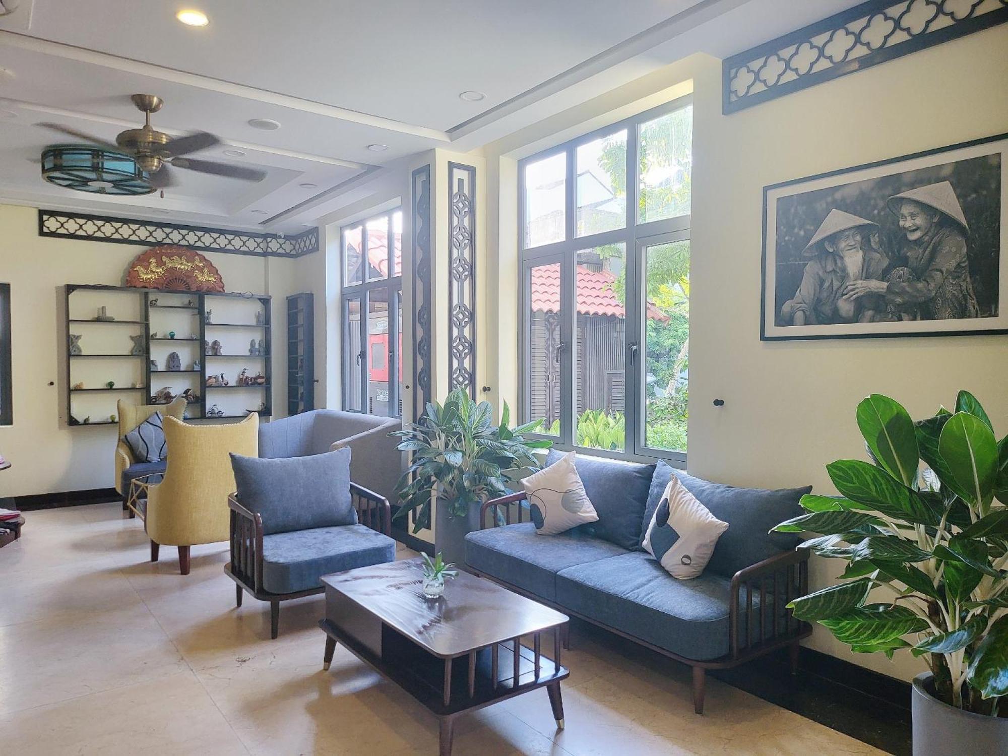 Myson Boutique Hoi An Hotel & Spa 外观 照片