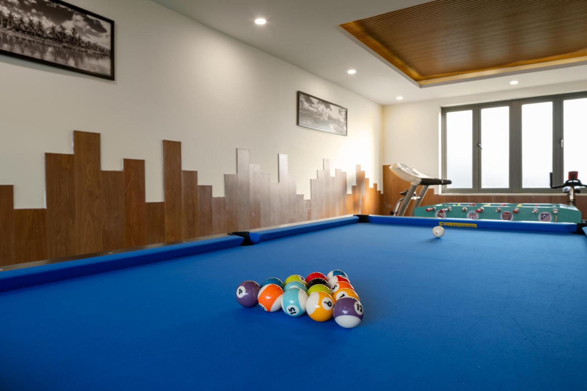 Myson Boutique Hoi An Hotel & Spa 外观 照片