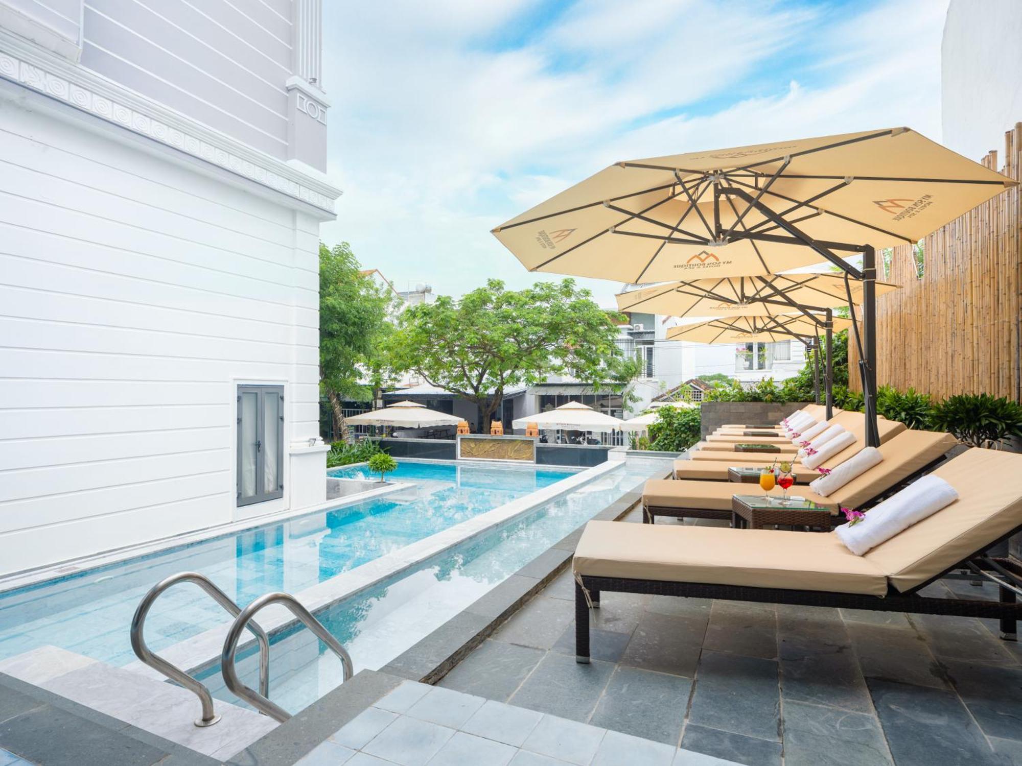 Myson Boutique Hoi An Hotel & Spa 外观 照片