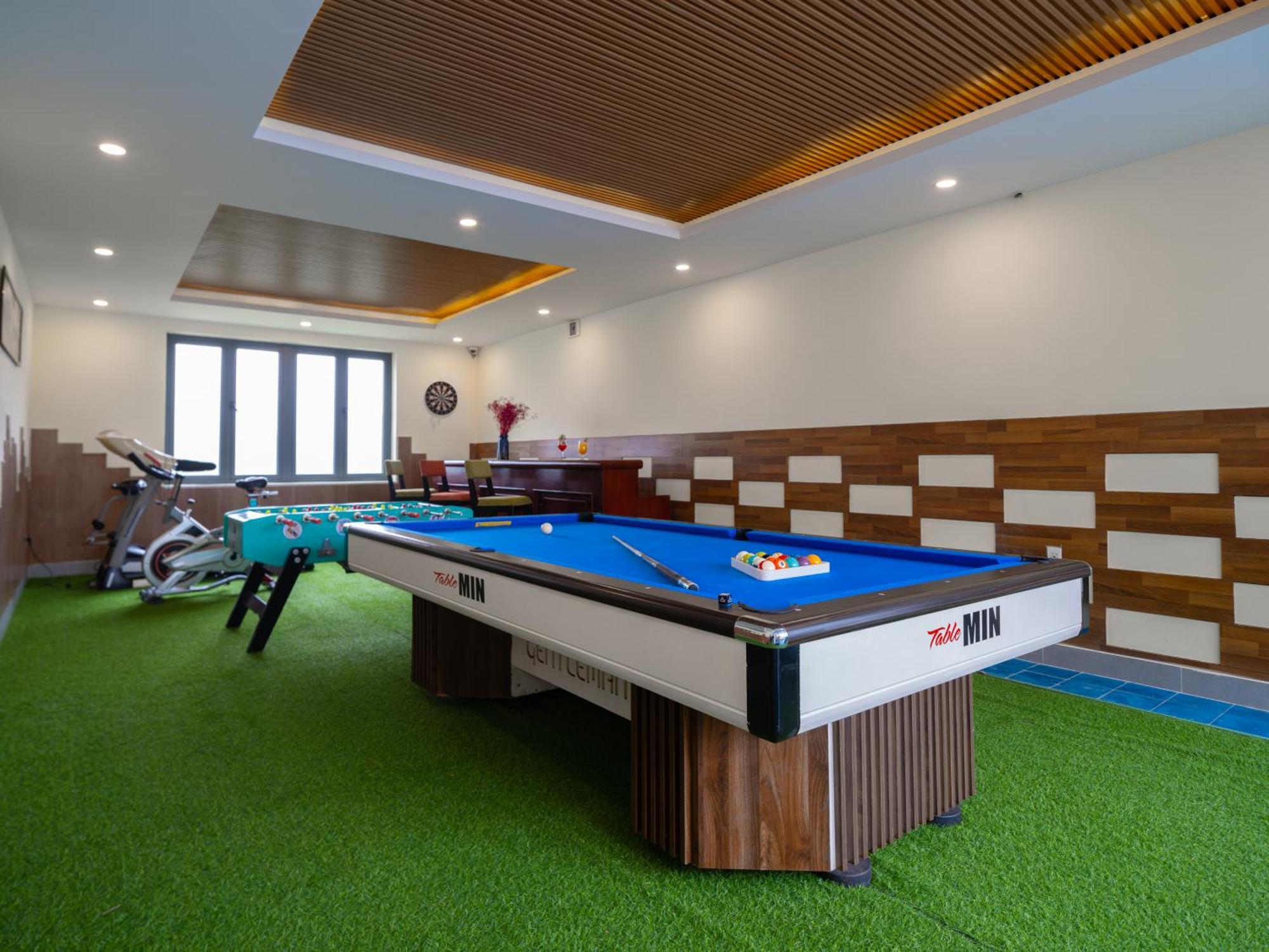 Myson Boutique Hoi An Hotel & Spa 外观 照片