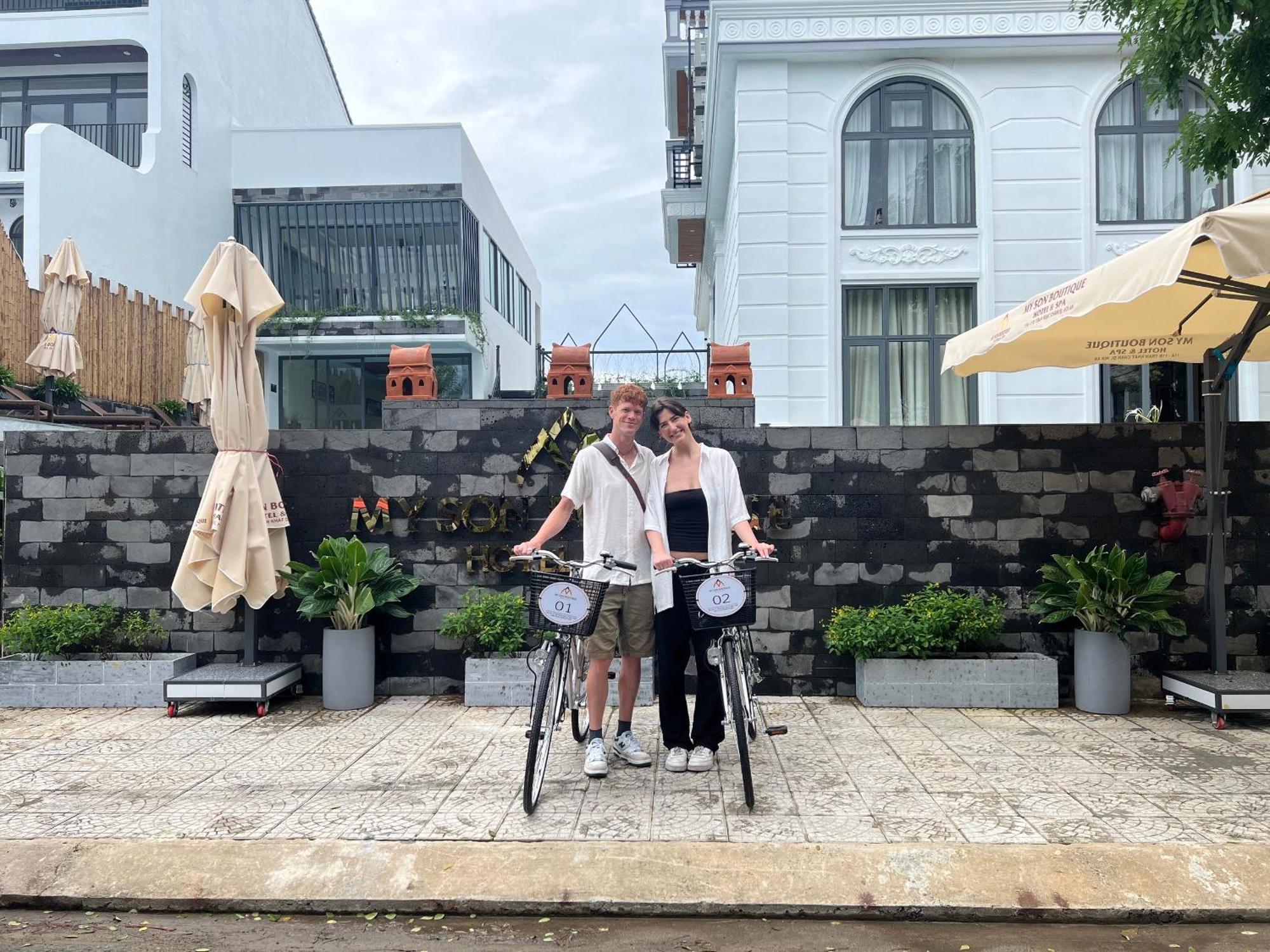Myson Boutique Hoi An Hotel & Spa 外观 照片